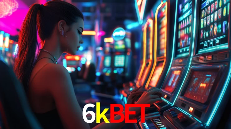 6kbet - Cassino do Ouro Vivo - 6kbet login