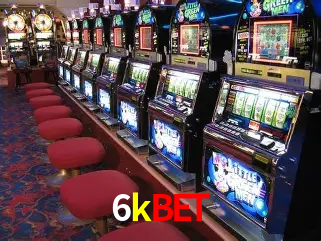 Descubra o Mundo do Cassino Online com 6kbet