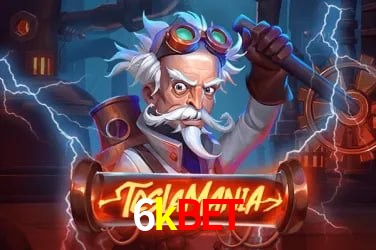 Provedores de Jogos 6kbet