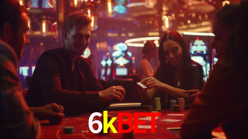 Apostas Esportivas na 6kbet: Um Guia Completo
