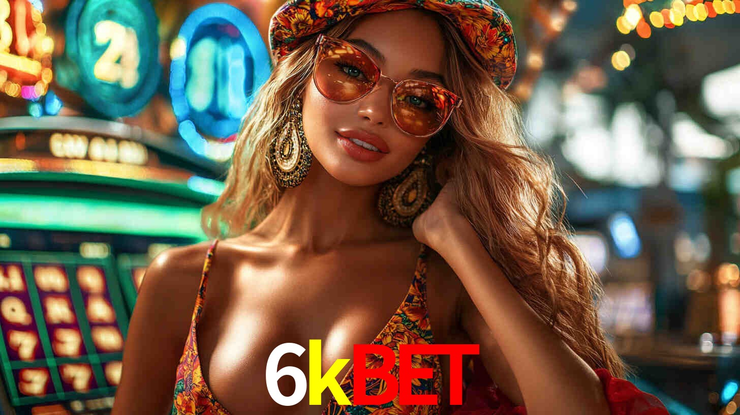 6kbet bônus — painel de promoções no aplicativo
