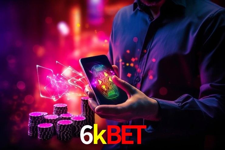 Mesa de Blackjack 6kbet