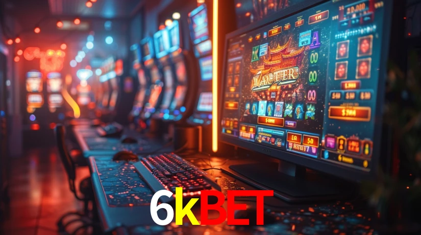 6kbet: Jogos de Caça-Níqueis-Altas Recompensas, Roleta-Velocidade, Blackjack-Desafios Máximos