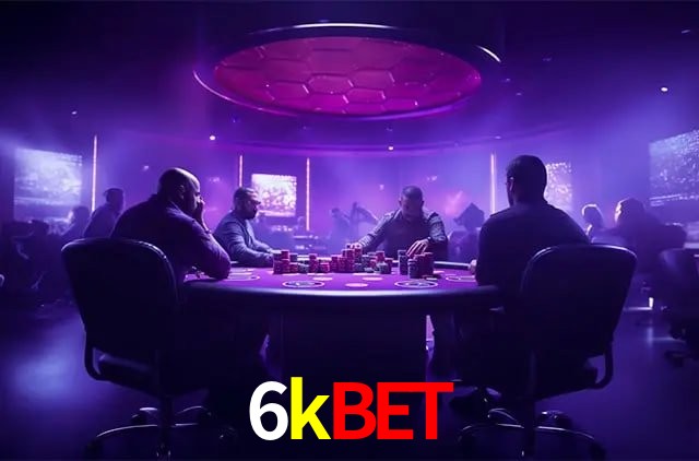 6kbet download — arquivo APK para Android oficial