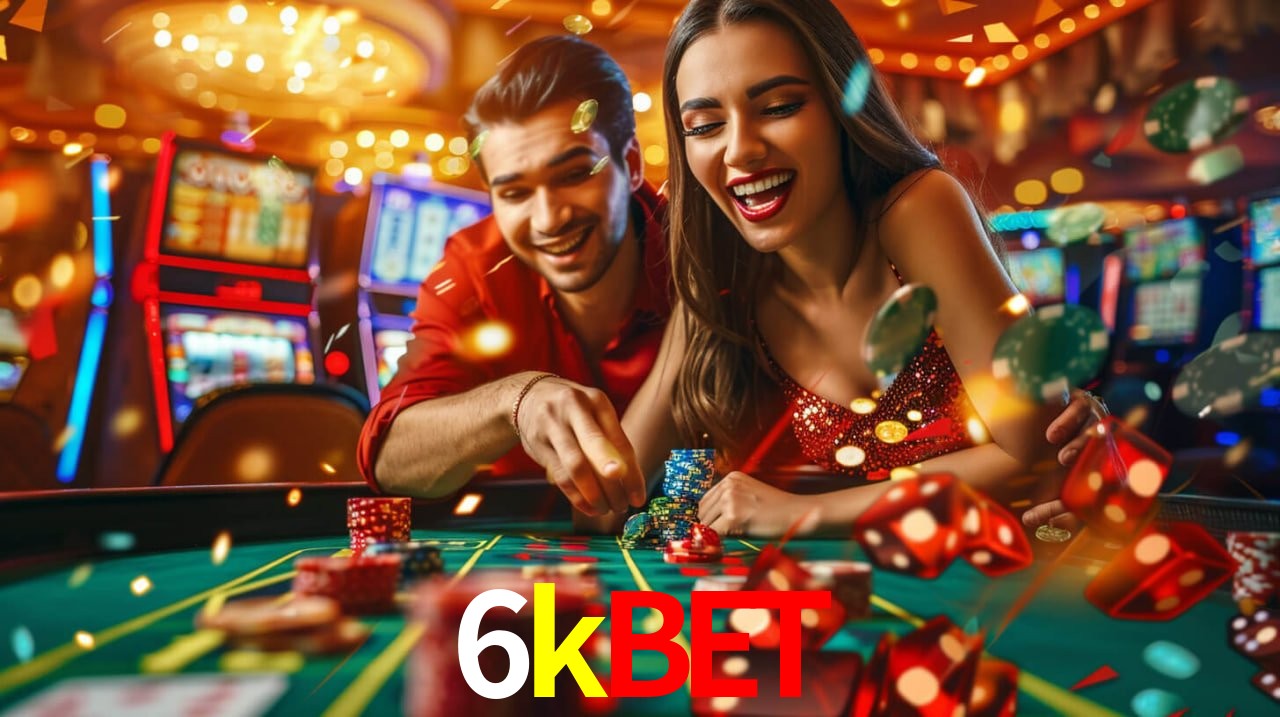 Benefícios da Conta 6kbet