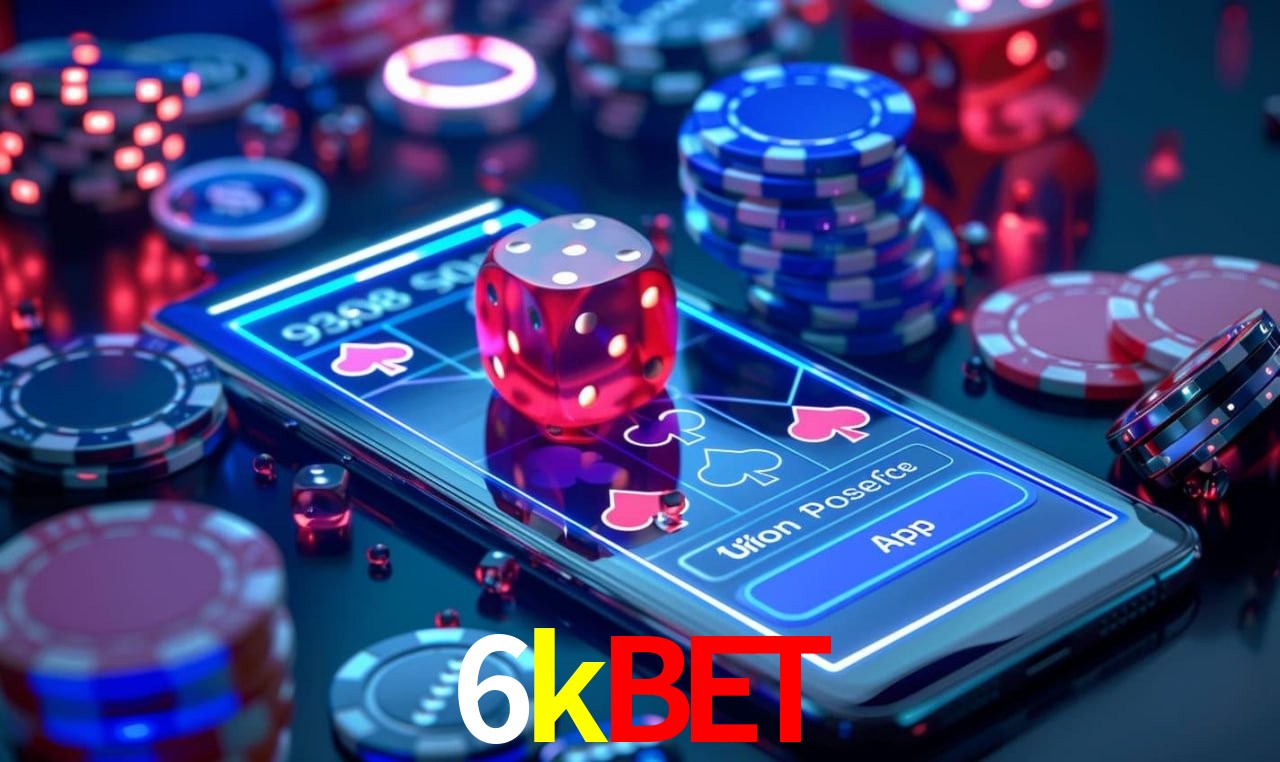 6kbet plataforma — depósito PIX instantâneo no caixa
