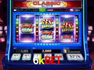Descubra a Magia dos Jogos de Arcade no 6kbet