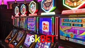 Interface do App 6kbet