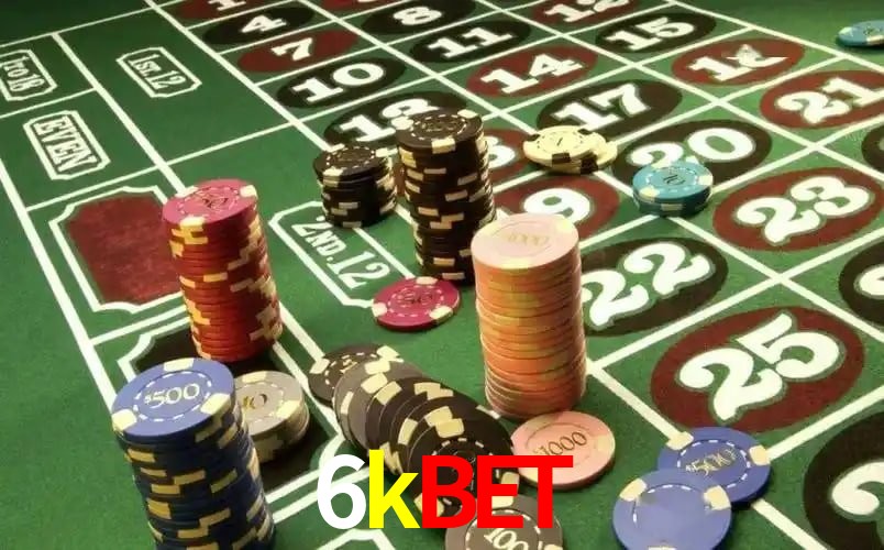 Apostas Esportivas na 6kbet: Um Guia Completo