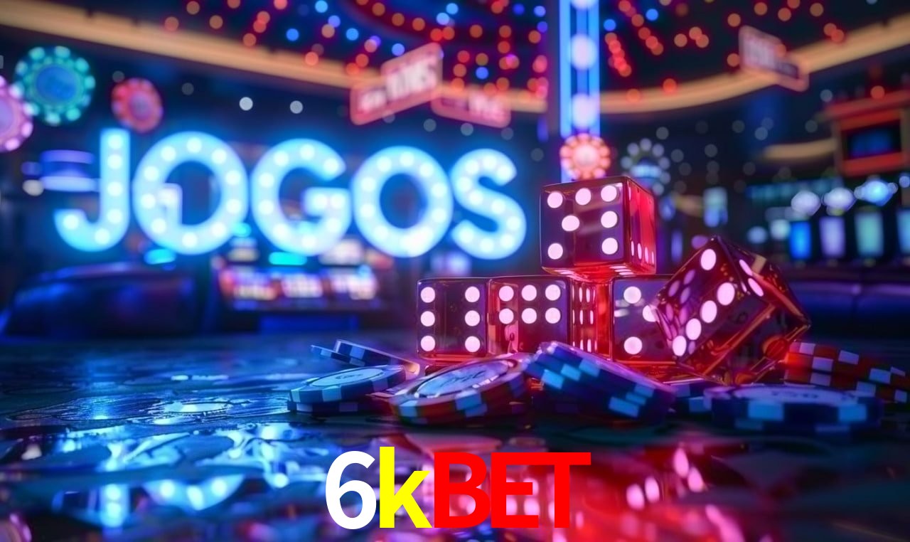 Provedores de Jogos 6kbet
