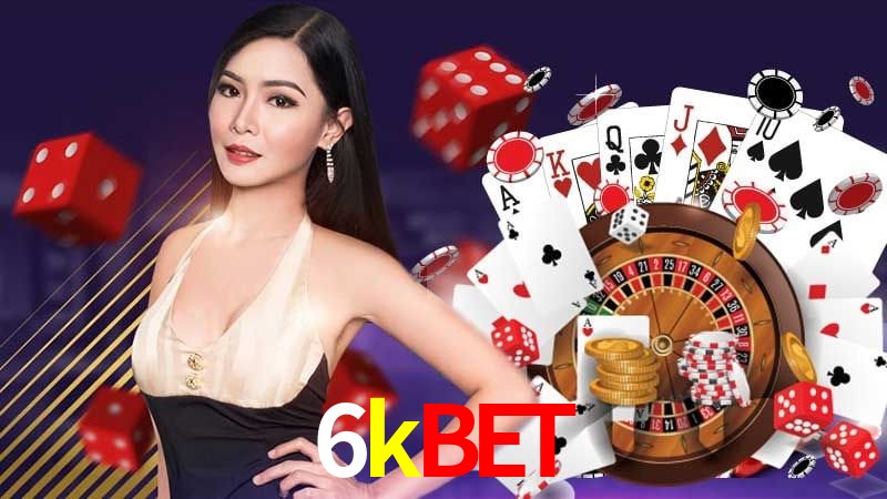 Casino Ao Vivo 6kbet