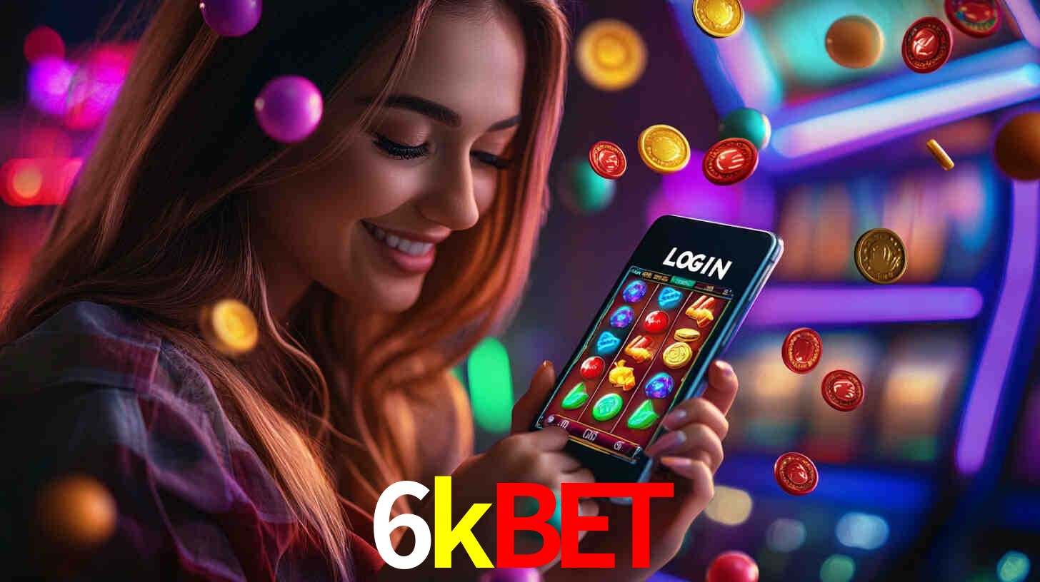 6kbet: A Experiência de Casino com Jogos de Mesa ao Vivo