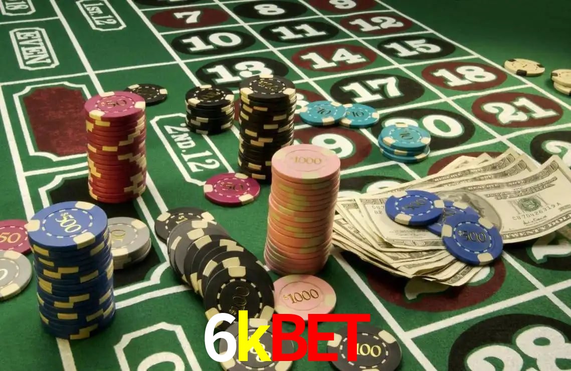 VIP Casino 6kbet