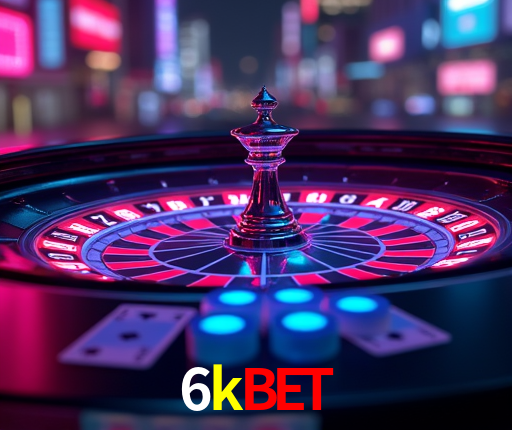 Casino Ao Vivo 6kbet