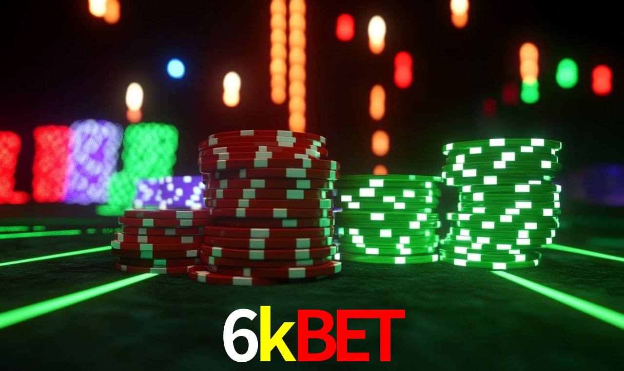 Roulette Table 6kbet